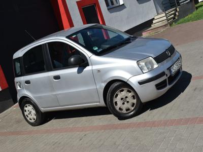 Używane Fiat Panda - 5 900 PLN, 40 045 km, 2010