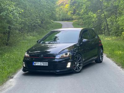 Używane Volkswagen Golf - 68 900 PLN, 129 500 km, 2014