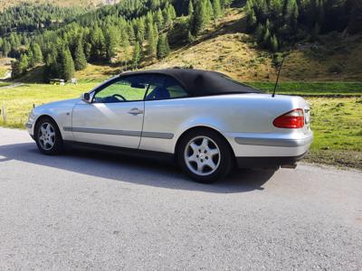 Używane Mercedes-Benz CLK - 24 900 PLN, 202 000 km, 1999