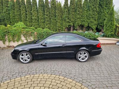 Używane Mercedes-Benz CLK - 26 500 PLN, 232 000 km, 2006