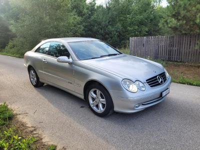 Używane Mercedes-Benz CLK - 31 900 PLN, 185 000 km, 2002