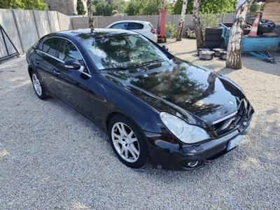 Używane Mercedes-Benz CLS - 13 900 PLN, 480 000 km, 2006