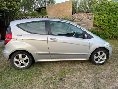 Używane Mercedes-Benz Klasa A - 10 800 PLN, 182 500 km, 2004