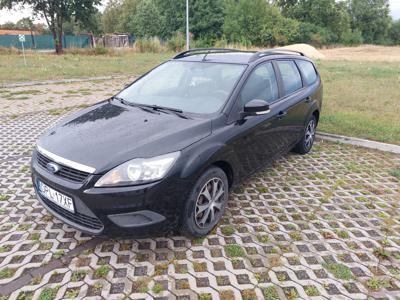 Używane Ford Focus - 10 500 PLN, 244 000 km, 2009