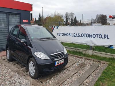 Używane Mercedes-Benz Klasa A - 10 900 PLN, 216 000 km, 2006