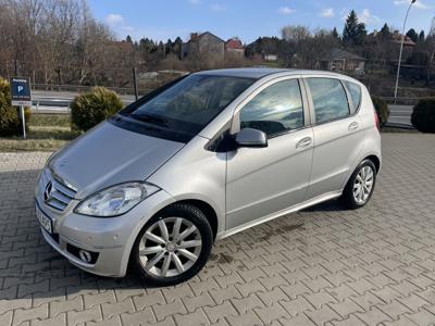 Używane Mercedes-Benz Klasa A - 18 500 PLN, 130 000 km, 2011