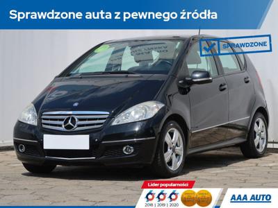 Używane Mercedes-Benz Klasa A - 19 000 PLN, 193 362 km, 2008