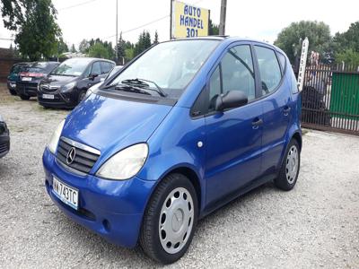 Używane Mercedes-Benz Klasa A - 2 999 PLN, 258 000 km, 2001