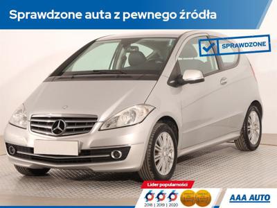 Używane Mercedes-Benz Klasa A - 19 500 PLN, 125 697 km, 2008