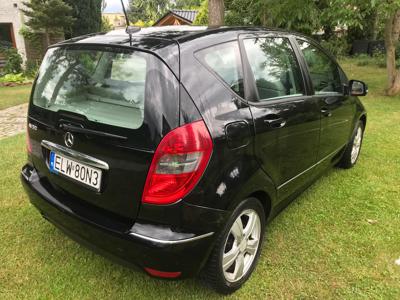 Używane Mercedes-Benz Klasa A - 18 500 PLN, 156 000 km, 2009