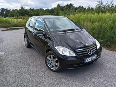 Używane Mercedes-Benz Klasa A - 22 900 PLN, 84 000 km, 2010