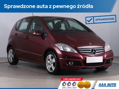 Używane Mercedes-Benz Klasa A - 25 000 PLN, 76 466 km, 2010