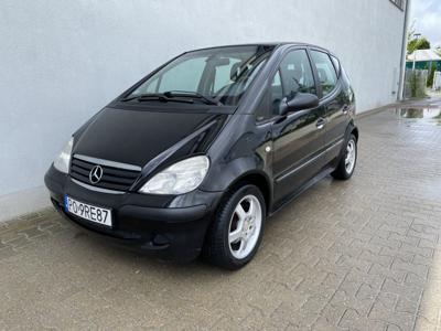 Używane Mercedes-Benz Klasa A - 3 999 PLN, 245 567 km, 2003