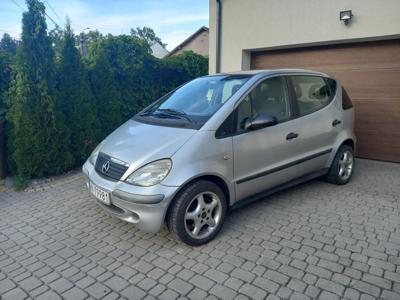 Używane Mercedes-Benz Klasa A - 7 900 PLN, 140 000 km, 2002