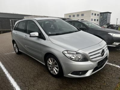 Używane Mercedes-Benz Klasa B - 32 900 PLN, 232 036 km, 2013