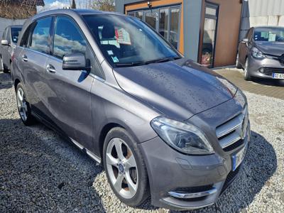 Używane Mercedes-Benz Klasa B - 39 900 PLN, 212 000 km, 2014