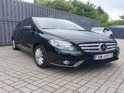 Używane Mercedes-Benz Klasa B - 43 500 PLN, 162 357 km, 2013