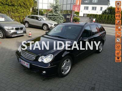 Używane Mercedes-Benz Klasa C - 19 400 PLN, 245 794 km, 2006