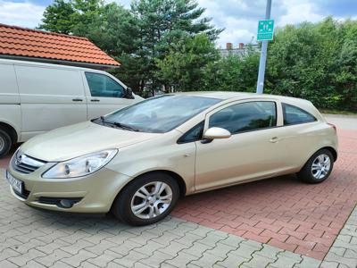 Używane Opel Corsa - 9 000 PLN, 214 400 km, 2009