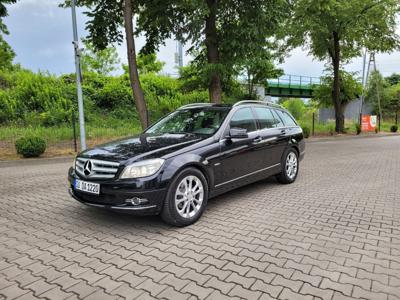 Używane Mercedes-Benz Klasa C - 34 900 PLN, 223 000 km, 2008