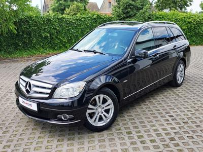 Używane Mercedes-Benz Klasa C - 35 950 PLN, 172 000 km, 2010