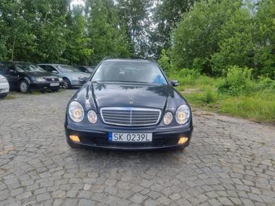 Używane Mercedes-Benz Klasa E - 13 999 PLN, 412 000 km, 2003