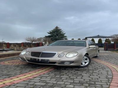 Używane Mercedes-Benz Klasa E - 16 900 PLN, 313 000 km, 2003