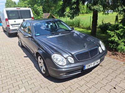 Używane Mercedes-Benz Klasa E - 19 065 PLN, 339 014 km, 2003