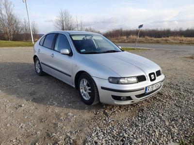 Używane Seat Leon - 6 900 PLN, 222 000 km, 2002