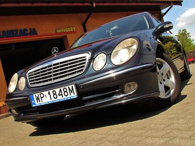 Używane Mercedes-Benz Klasa E - 22 600 PLN, 299 000 km, 2006