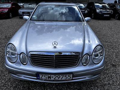 Używane Mercedes-Benz Klasa E - 22 400 PLN, 188 000 km, 2005