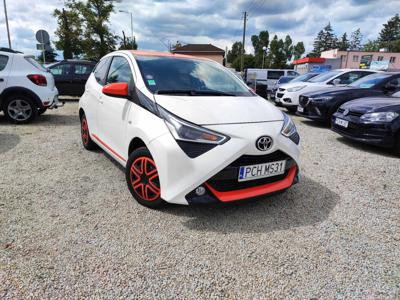 Używane Toyota Aygo - 43 900 PLN, 27 000 km, 2019