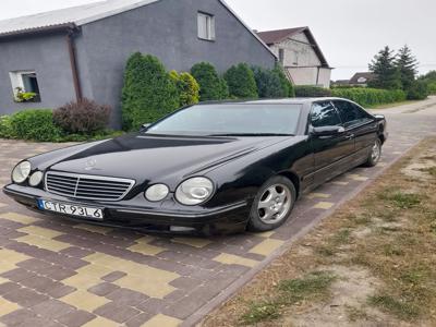 Używane Mercedes-Benz Klasa E - 8 500 PLN, 414 703 km, 1999