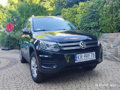 Używane Volkswagen Tiguan - 66 000 PLN, 90 916 km, 2016