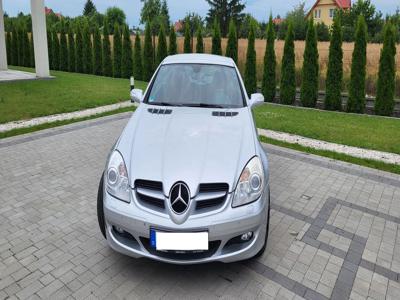 Używane Mercedes-Benz SLK - 36 900 PLN, 126 800 km, 2006