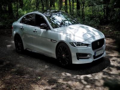 Używane Jaguar XE - 82 000 PLN, 80 000 km, 2018