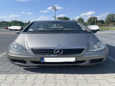 Używane Mercedes-Benz Klasa A - 15 000 PLN, 141 200 km, 2006