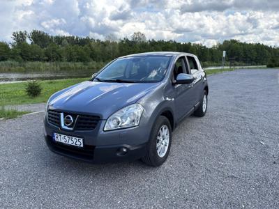 Używane Nissan Qashqai - 18 000 PLN, 280 000 km, 2008