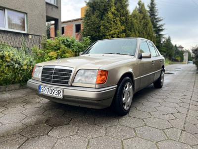 Używane Mercedes-Benz W124 (1984-1993) - 14 999 PLN, 258 000 km, 1995