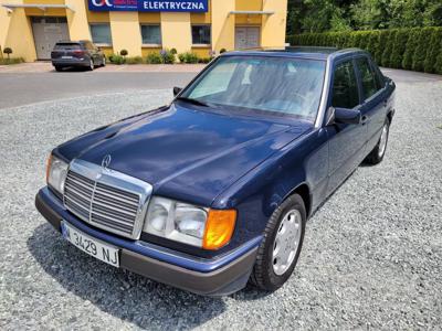 Używane Mercedes-Benz W124 (1984-1993) - 37 000 PLN, 163 000 km, 1992