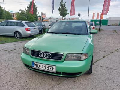 Używane Audi A4 - 4 200 PLN, 345 634 km, 1997