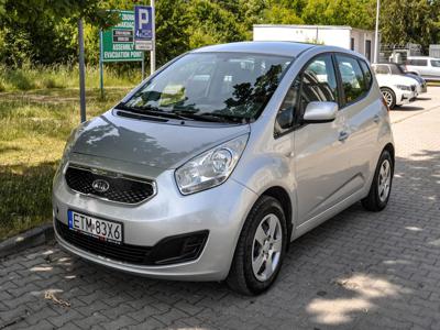 Używane Kia Venga - 15 900 PLN, 223 000 km, 2011