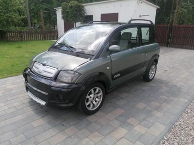 Używane Microcar MC - 8 900 PLN, 45 000 km, 2008