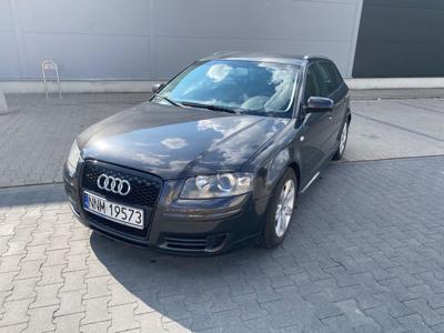 Używane Audi A3 - 15 900 PLN, 311 000 km, 2005