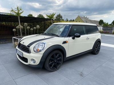 Używane MINI Clubman - 35 900 PLN, 97 000 km, 2013