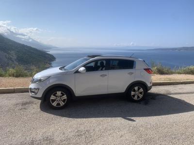 Używane Kia Sportage - 49 000 PLN, 196 000 km, 2012