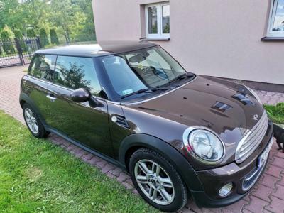 Używane MINI Cooper - 30 000 PLN, 128 118 km, 2010