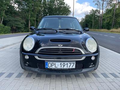 Używane MINI Cooper S - 10 500 PLN, 237 141 km, 2003