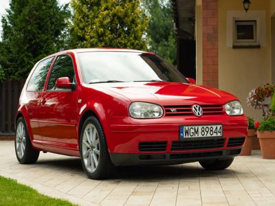 Używane Volkswagen Golf - 37 000 PLN, 263 000 km, 2001