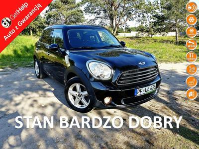 Używane MINI Countryman - 32 990 PLN, 155 000 km, 2011